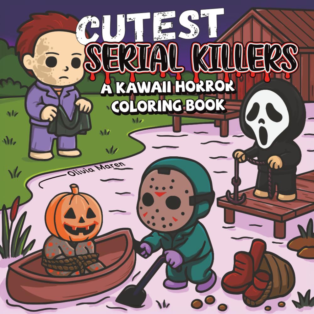 Coloring Books for Adults