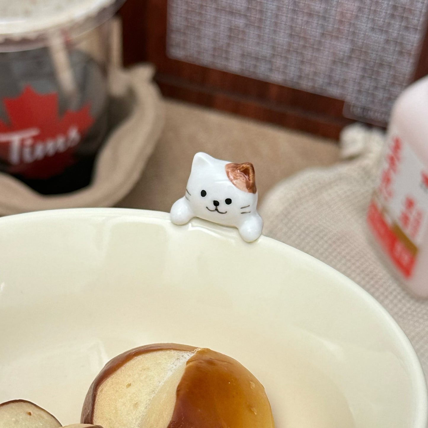 Pre - Order Cute Kitten Bowl