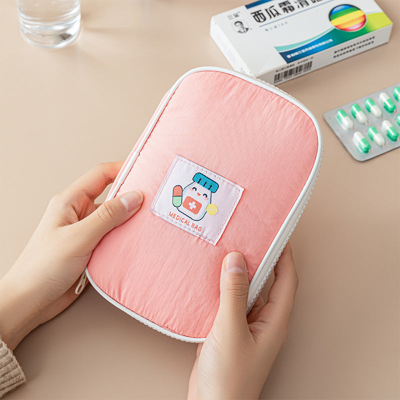 Cute Pouch Organiser for Medicines