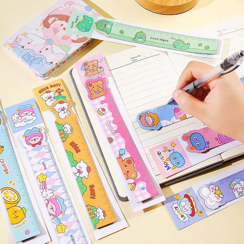 Kawaii Rulers Scale