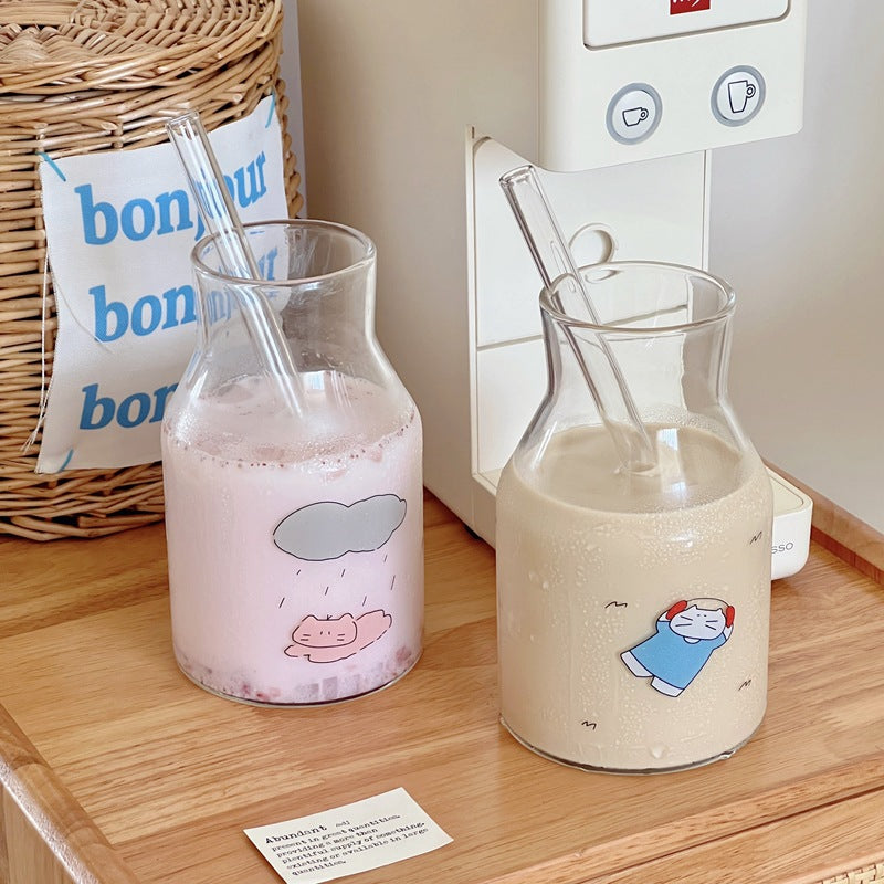 Pre - Order ✨Whimsy Mood Glass Bottles✨