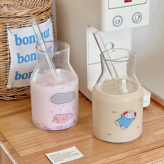 Pre - Order ✨Whimsy Mood Glass Bottles✨
