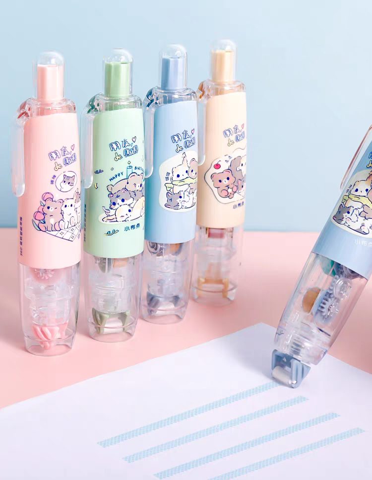 ✨Pawfect Pals Decorative Glue Tapes 🐾💖