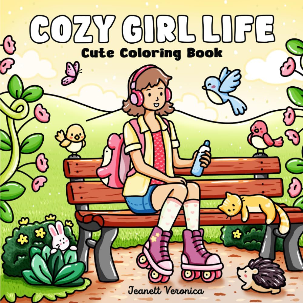 Coloring Books for Adults