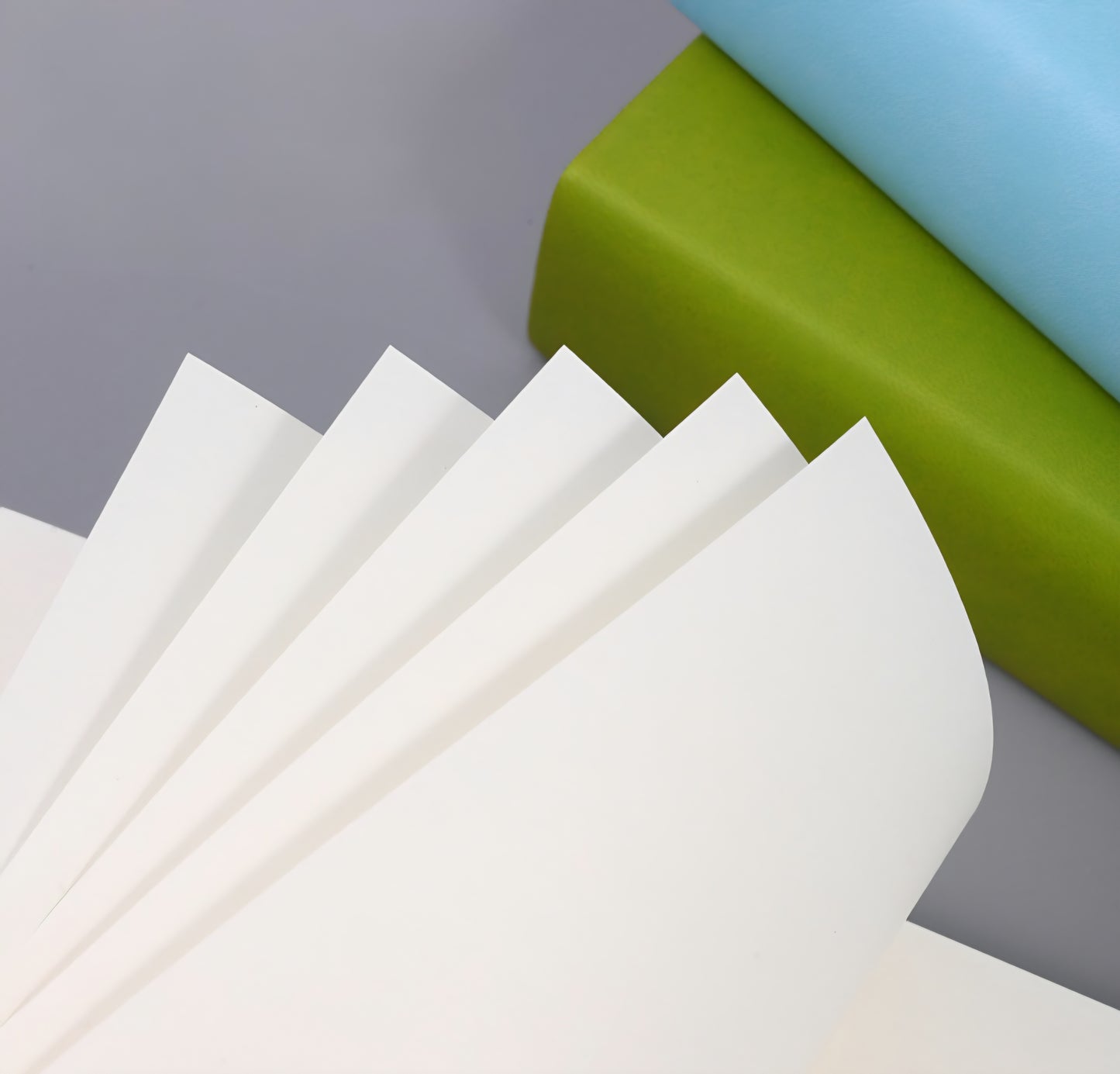 📖 Pastel Big Dream Thick Fat  Journal Diary Notebook ✨💜