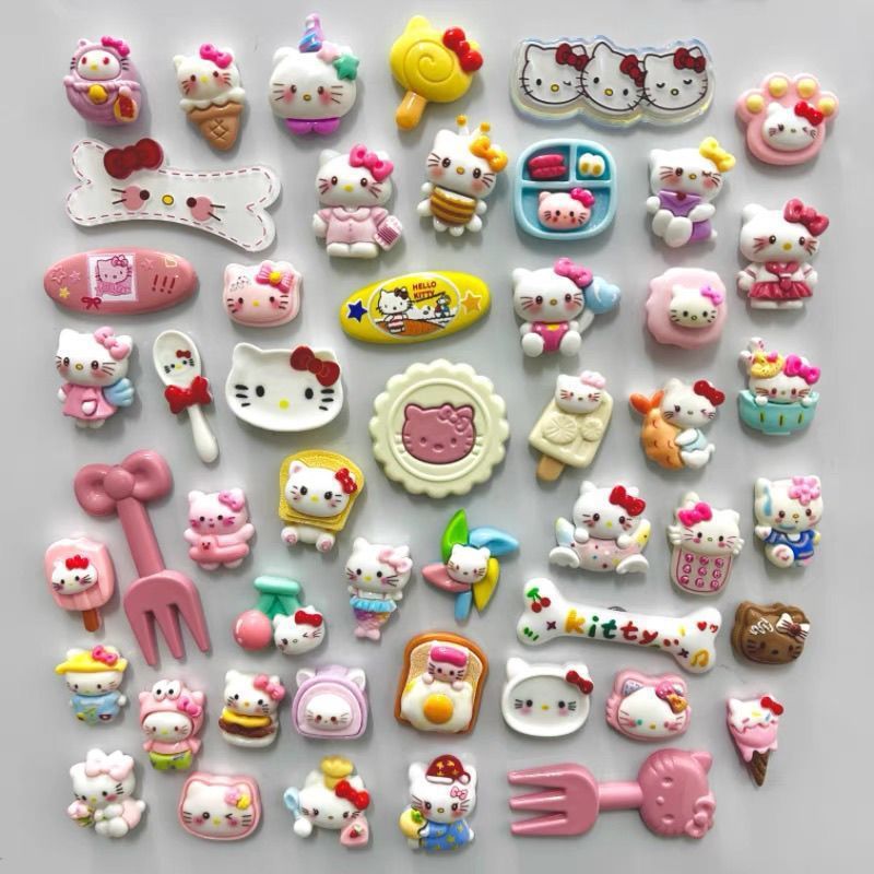 Hello Kitty Miniature Magnets