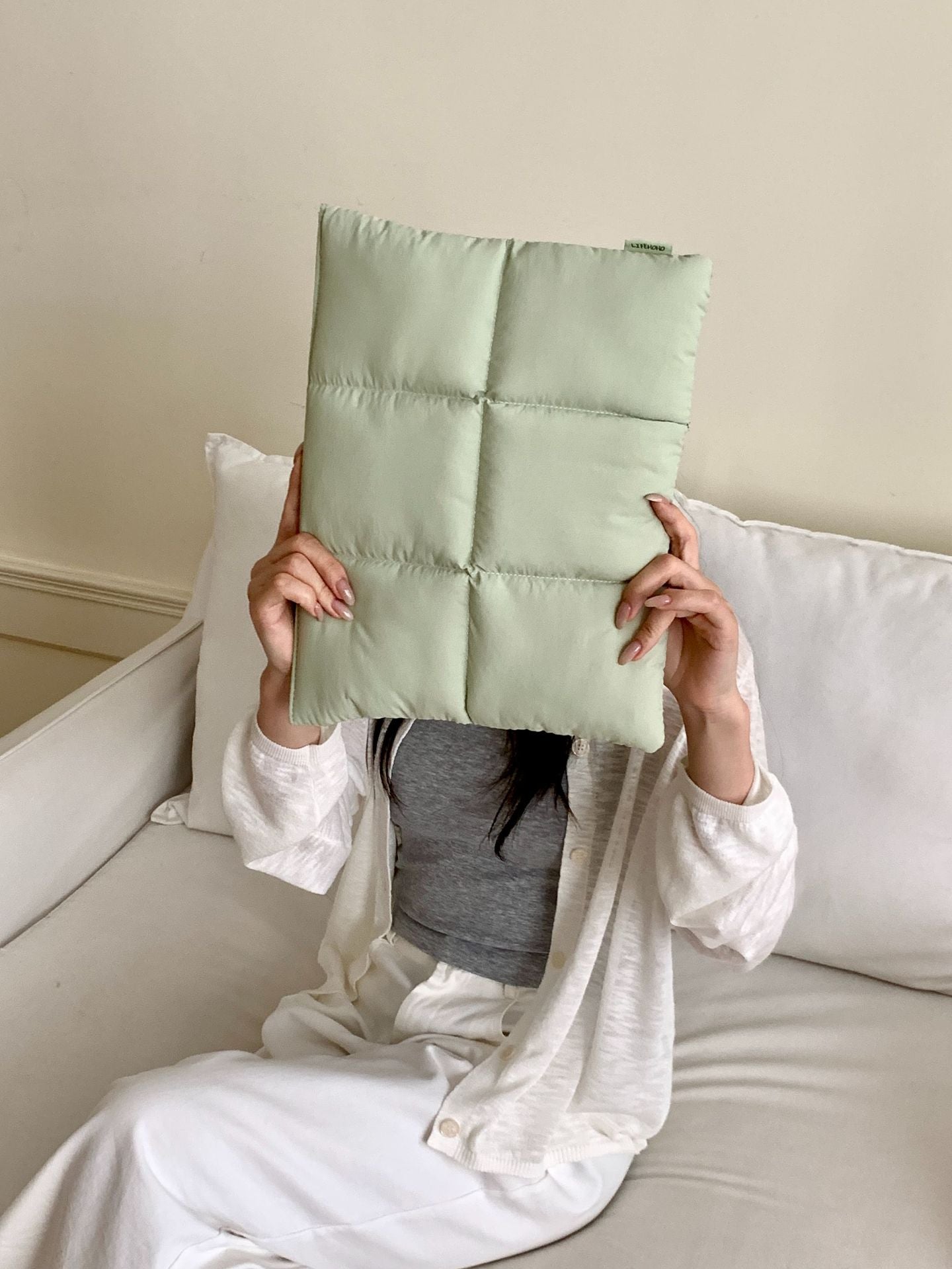 Pre - Order Puffy Laptop Sleeve