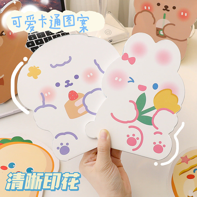 Kawaii Folding Mirror
