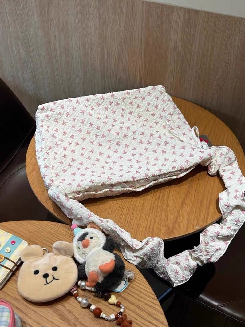 Korean Bow Bag