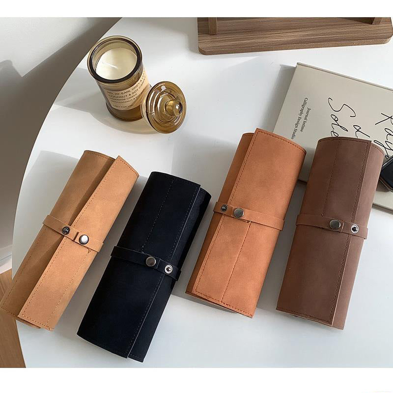 Classic Watch Travel Organizer Pouch