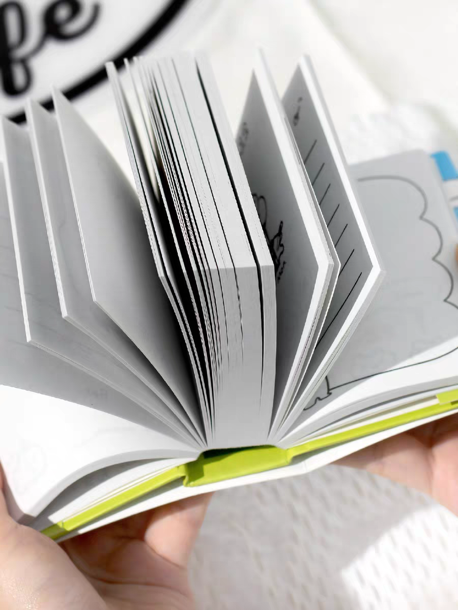 Pre - Order Cozy Doodles One-Day-a-Page Calendar 2026 🐻🚗📅