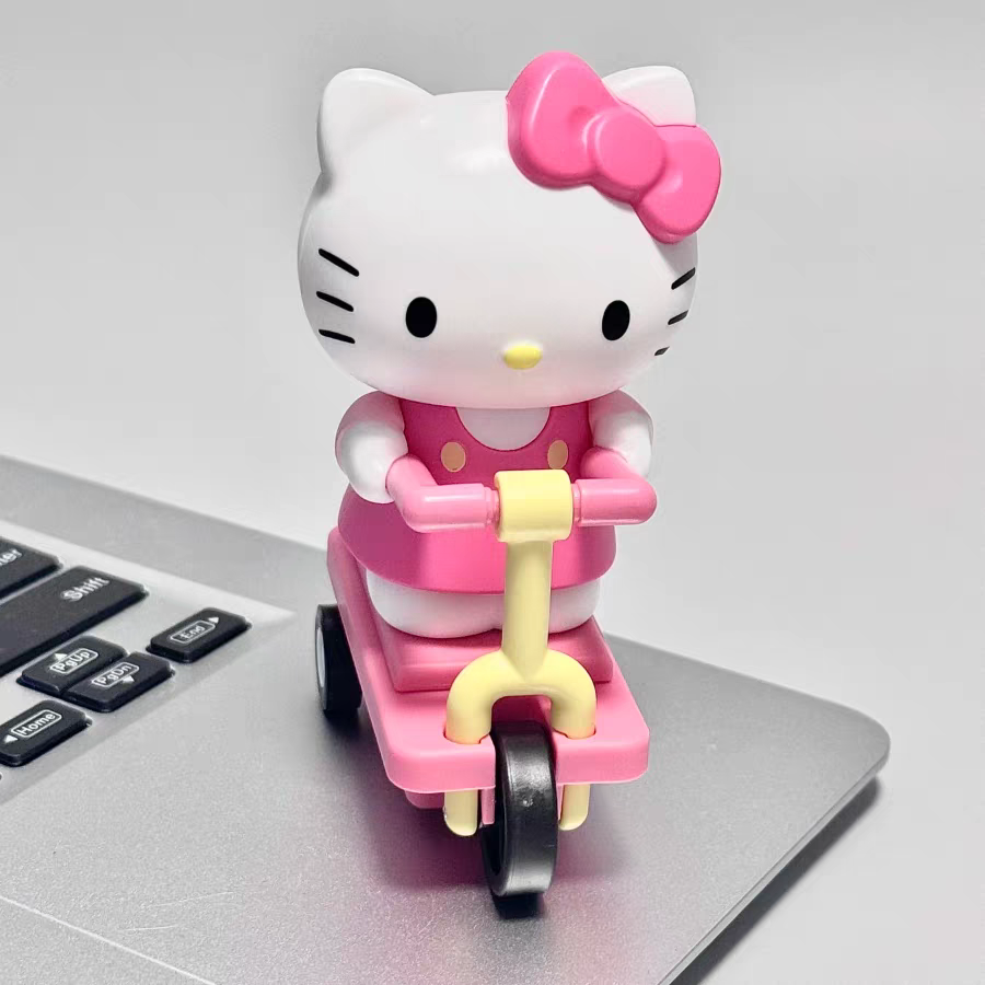 Official Sanrio Scooter Blind Box