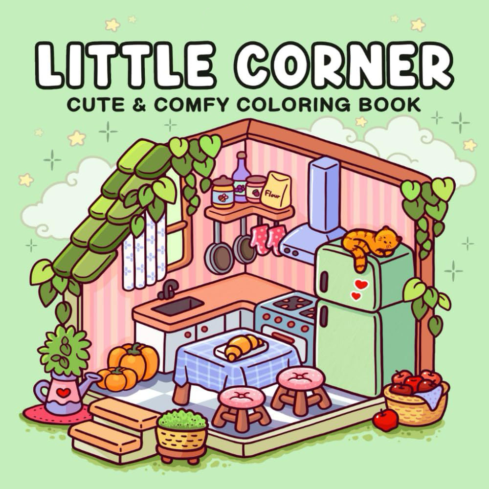 Coloring Books for Adults