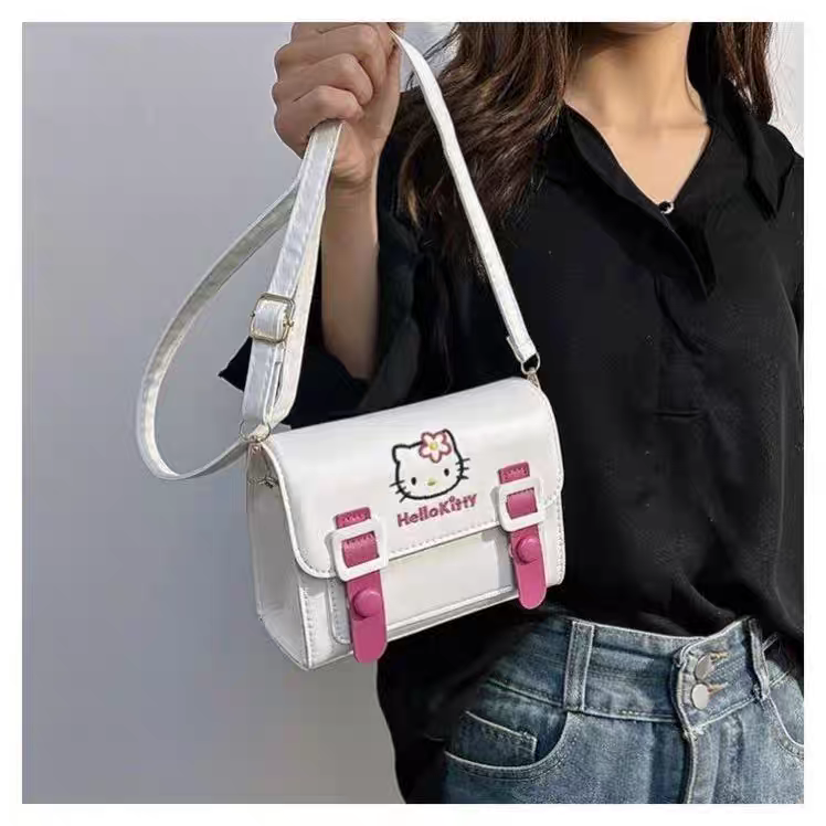 Sanrio Hello Kitty Cinnamoroll Sling Bag Shoulder Bag