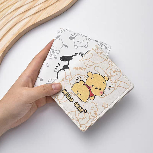Happy Pouch Mini Wallet