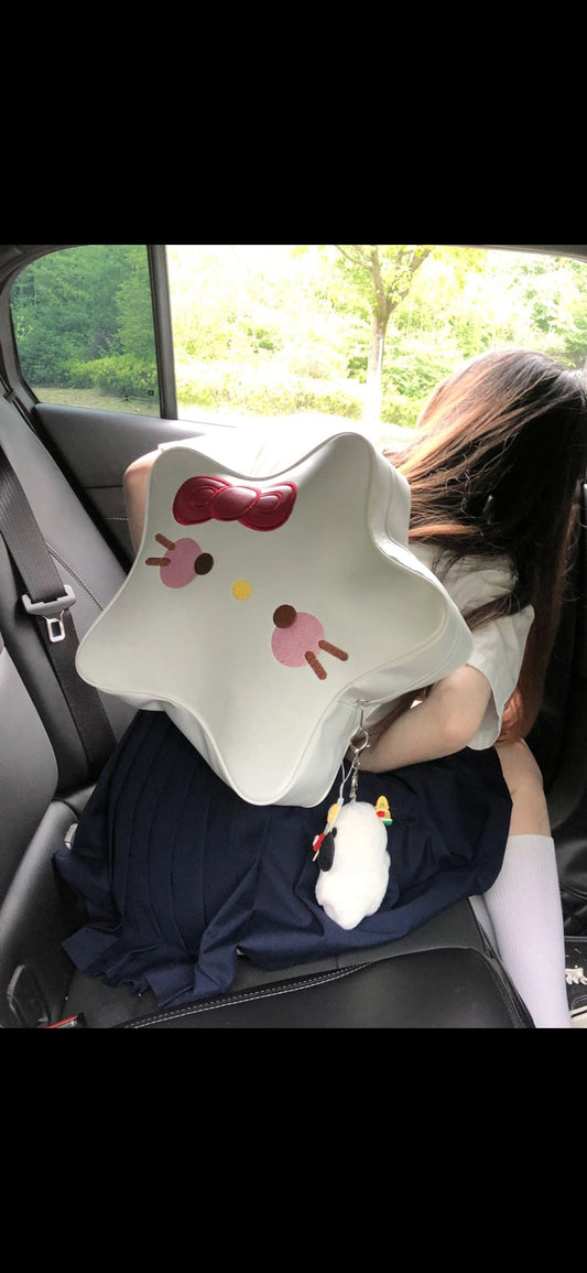 Hello Kitty Star Bag