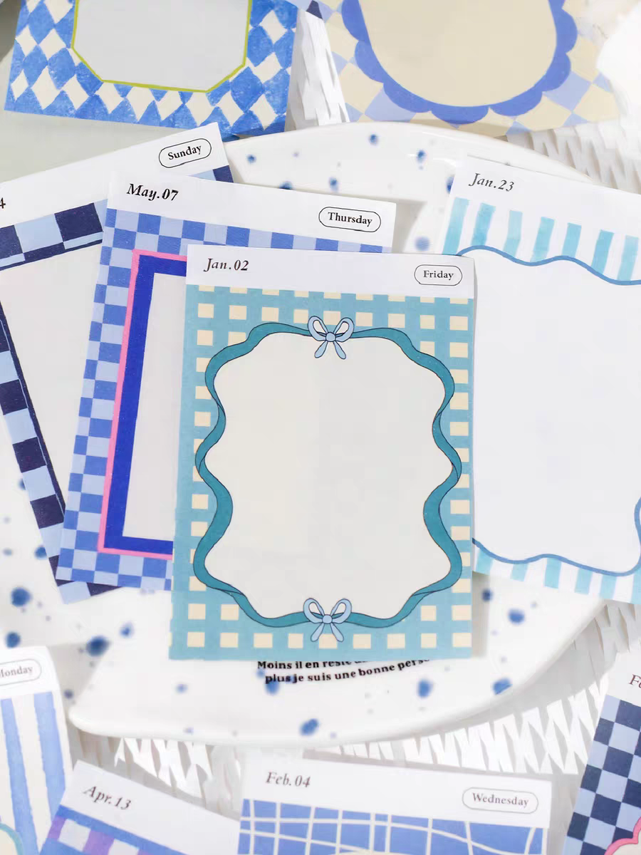 Pre - Order One Page a Day Desk Calendar 2026