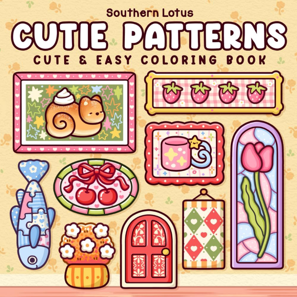 Coloring Books for Adults