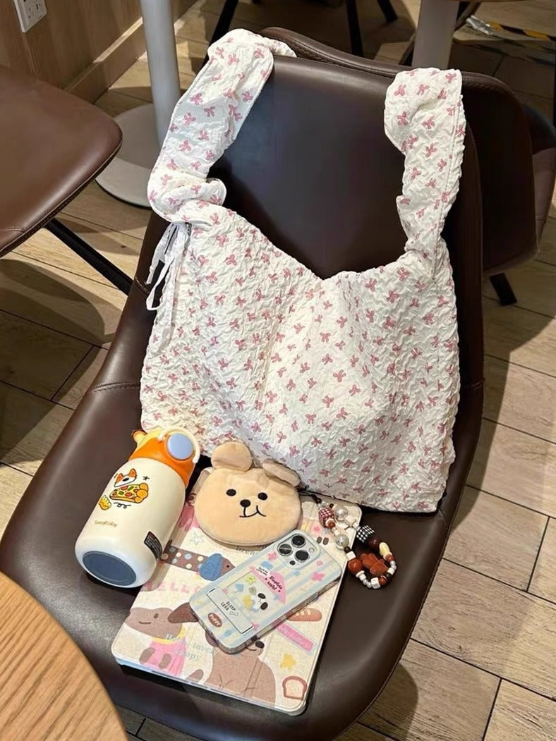 Korean Bow Bag