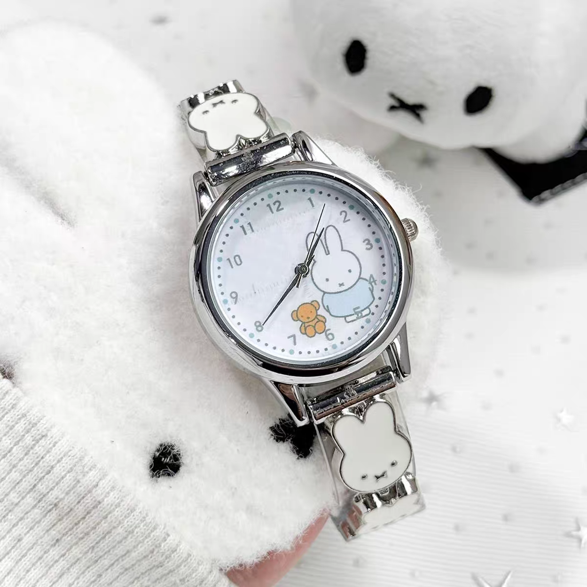 Pre - Order Miffy Charm Watch