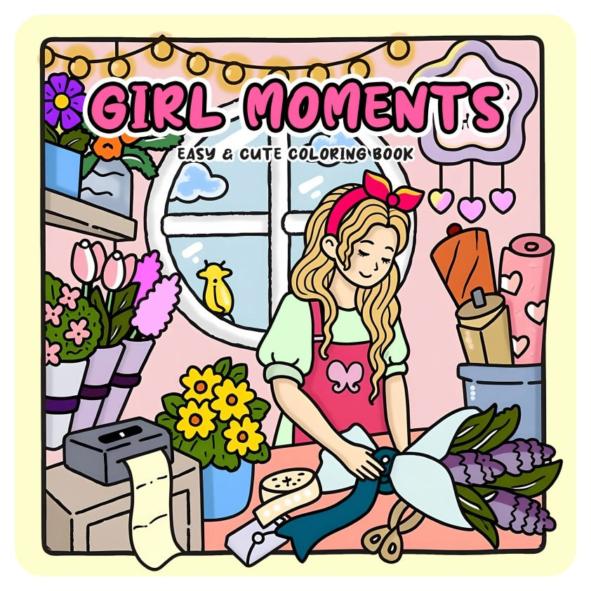 Coloring Books for Adults