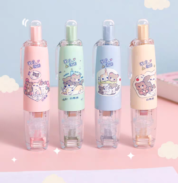 ✨Pawfect Pals Decorative Glue Tapes 🐾💖