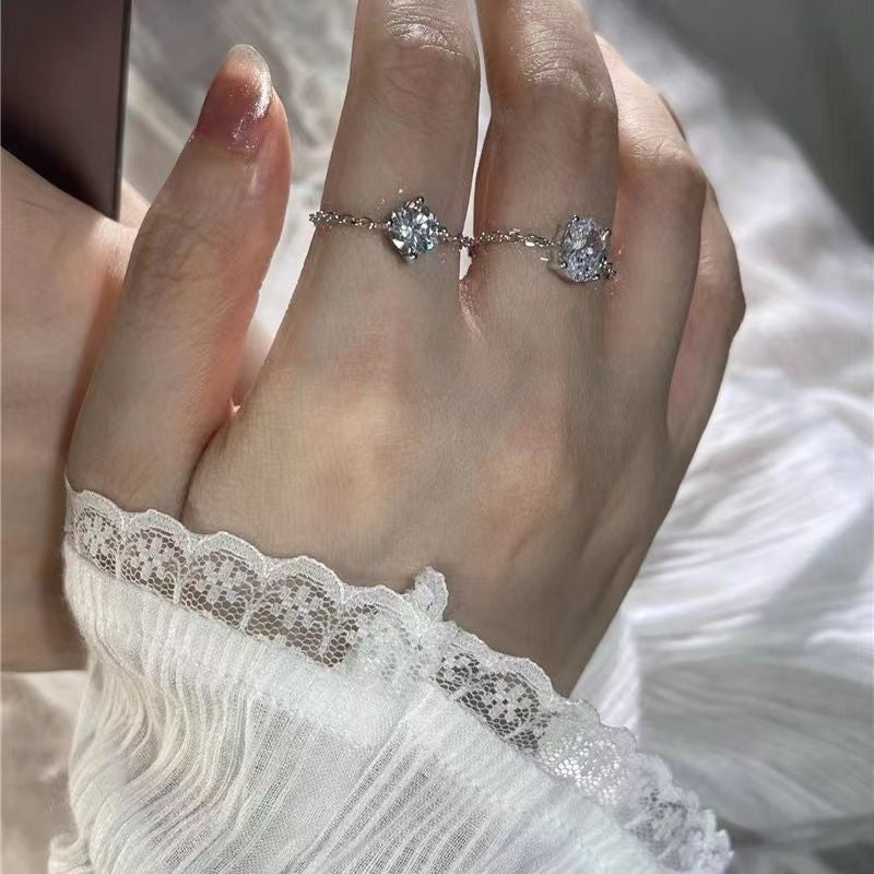 Korean Adjustable Chain Ring