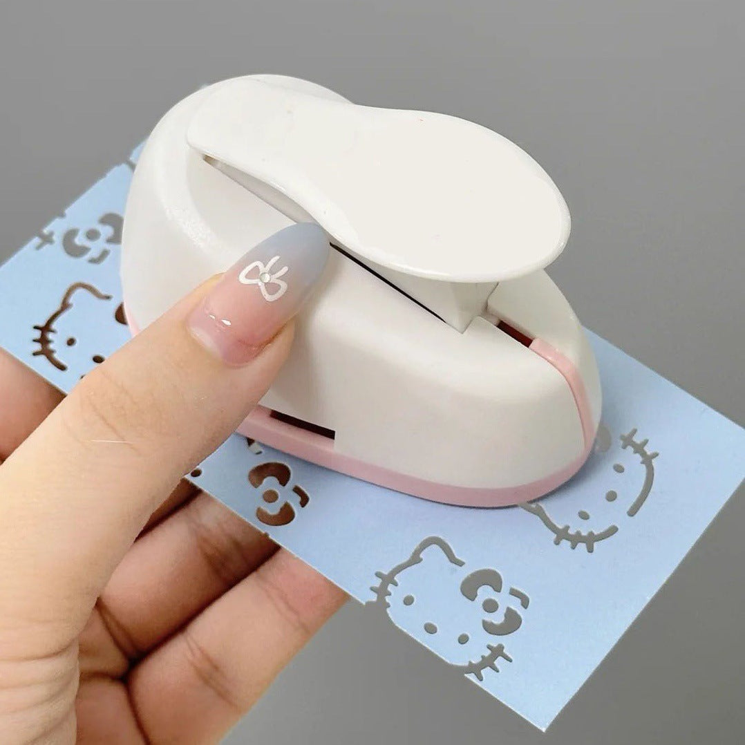 Hello Kitty / Miffy Craft Paper Puncher