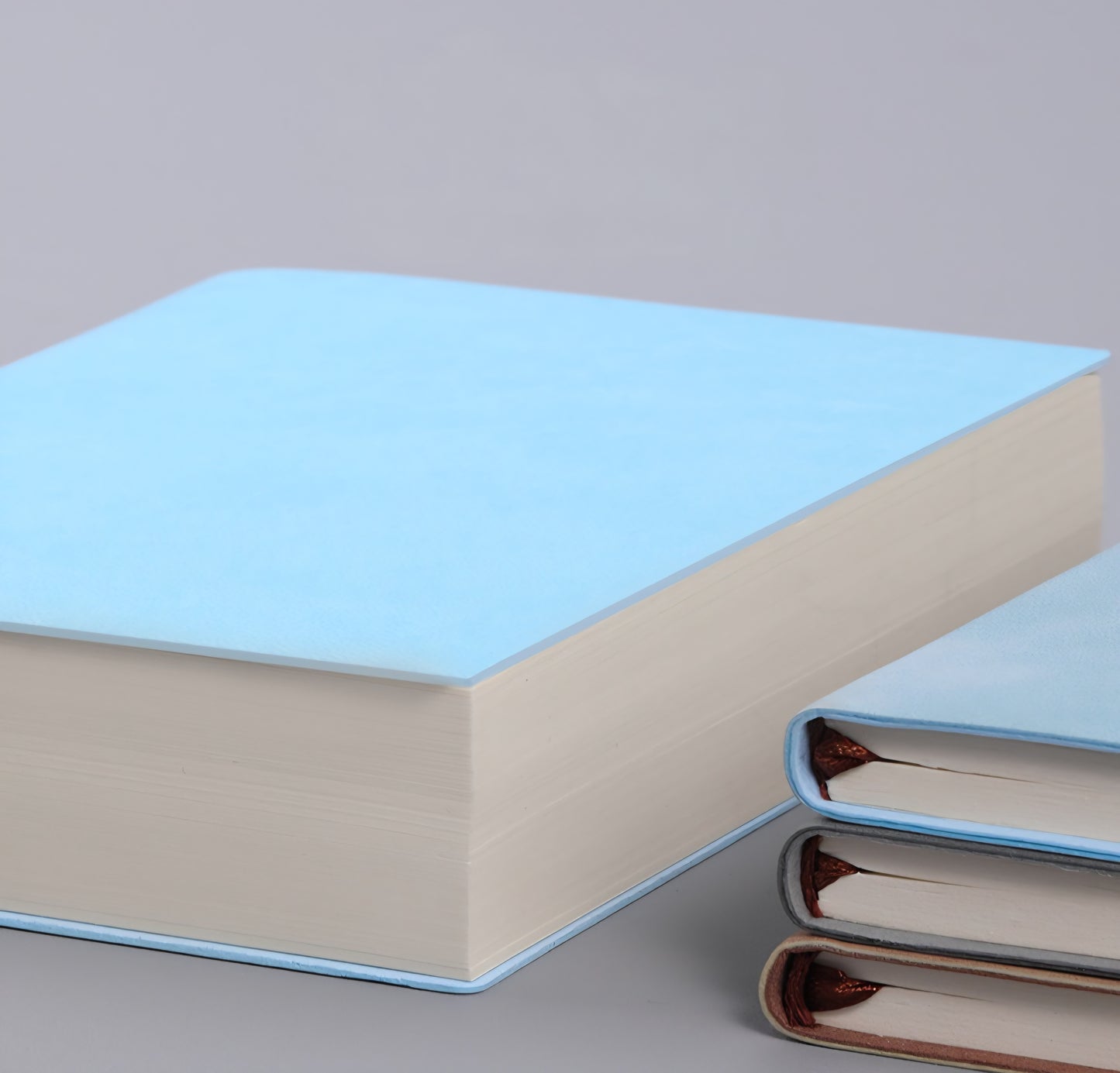 📖 Pastel Big Dream Thick Fat  Journal Diary Notebook ✨💜