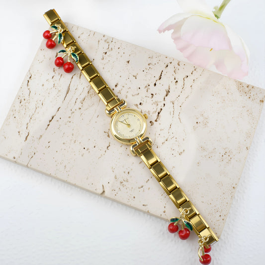 Pre - Order Vintage Cherry Watch