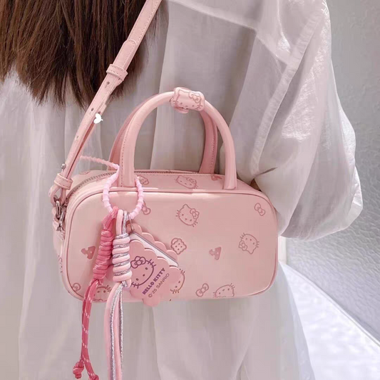 Hello Kitty Sweet Pink Crossbody Sling Bag 🎀