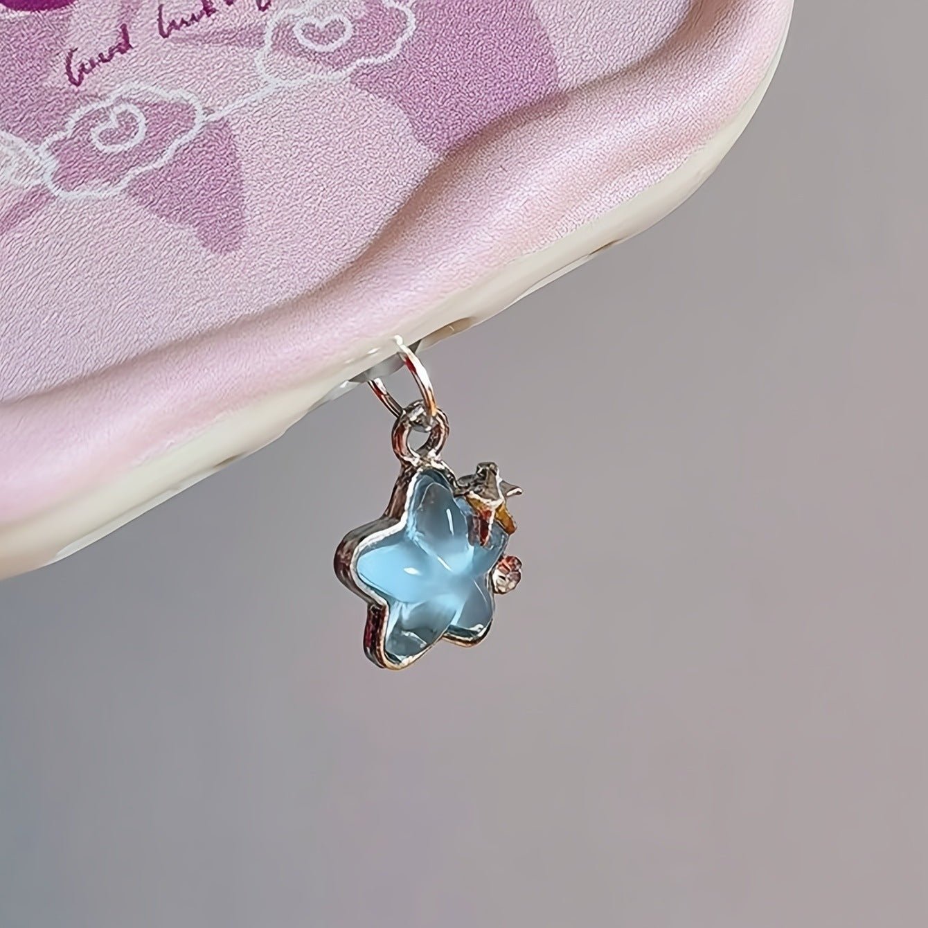✨ Fairy Star Phone Dust Plug