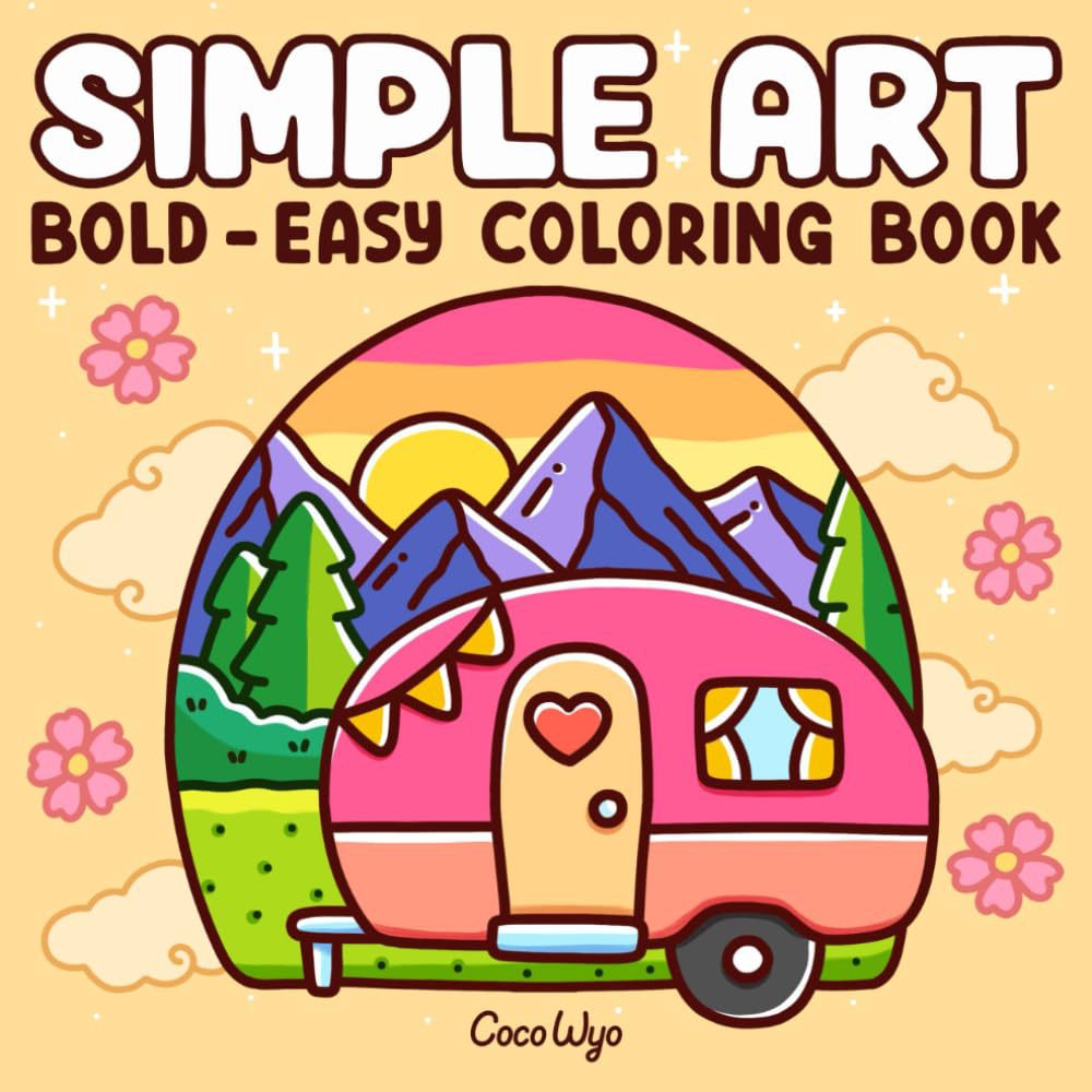 Coloring Books for Adults