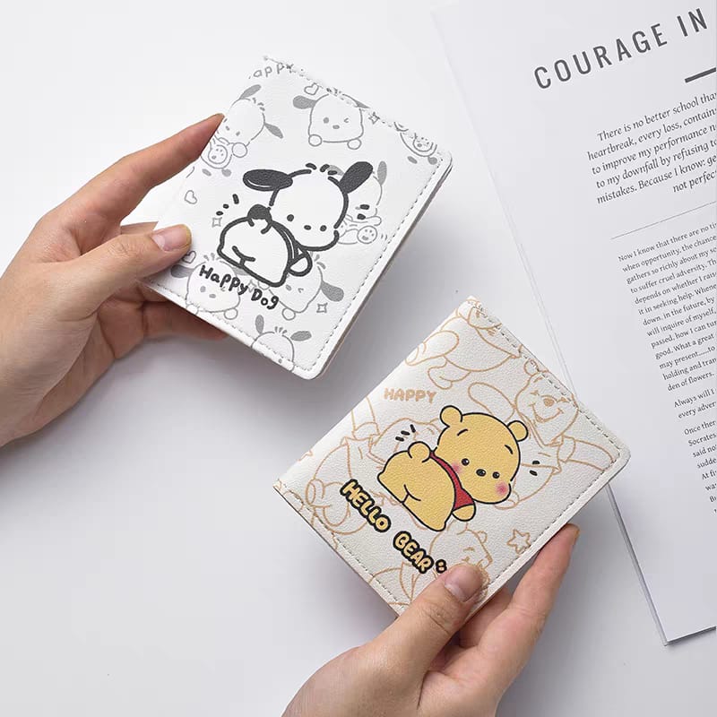 Happy Pouch Mini Wallet