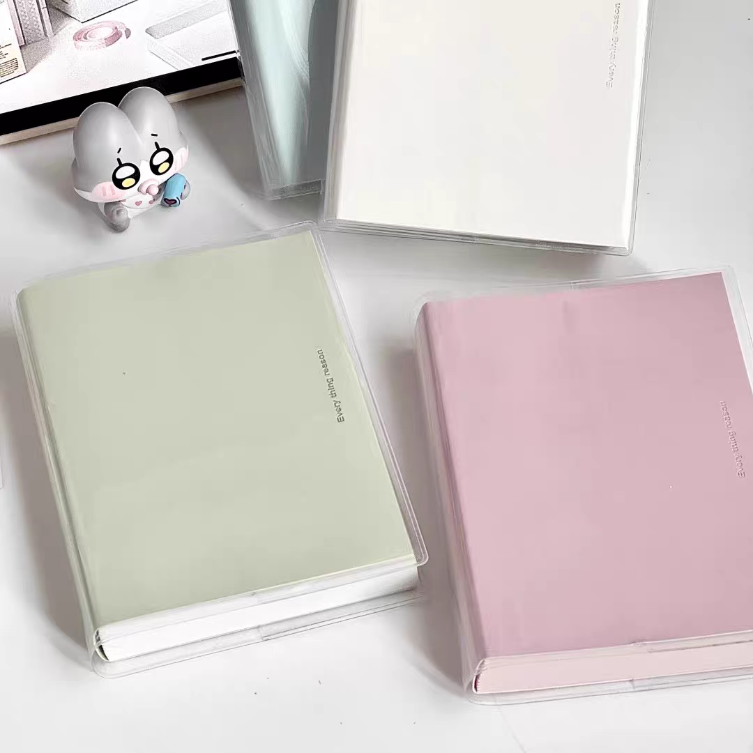 🌸 Pastel Dream Cloud Thick A6 Journal / Diary / Notebook 🌸