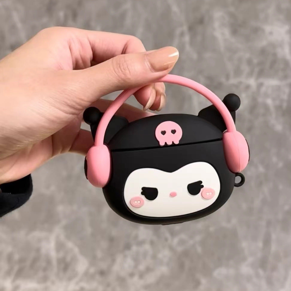 Sanrio Kuromi My Melody Airpods Case