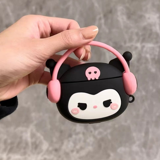 Sanrio Kuromi My Melody Airpods Case