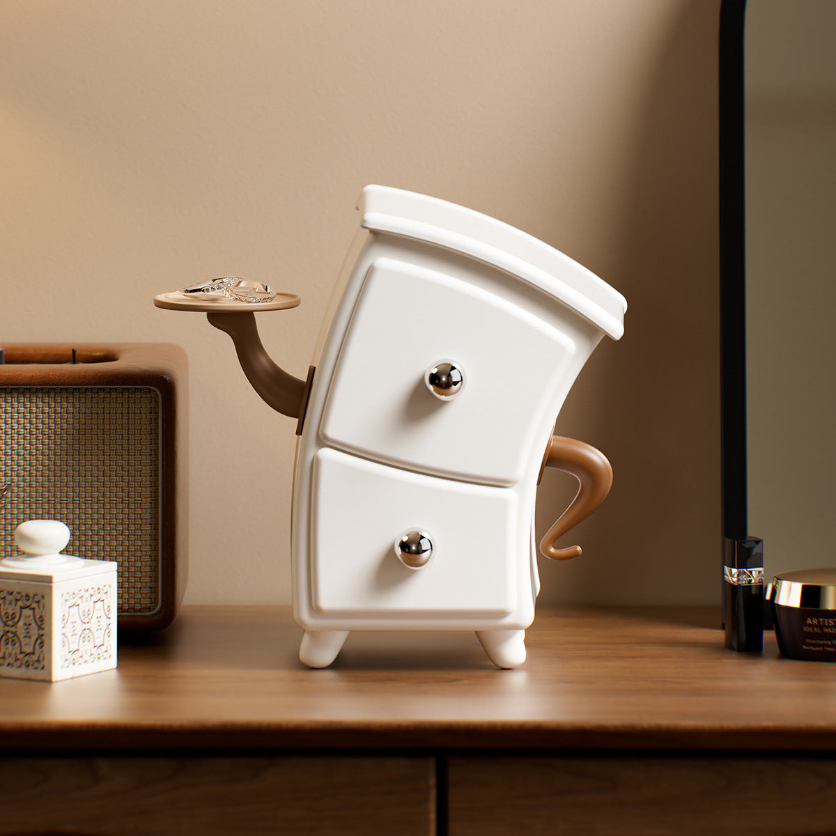 Whimsy Butler Jewelry Drawer