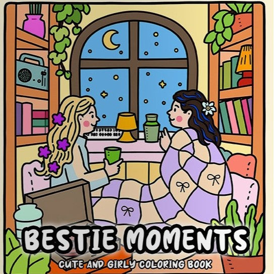 Coloring Books for Adults
