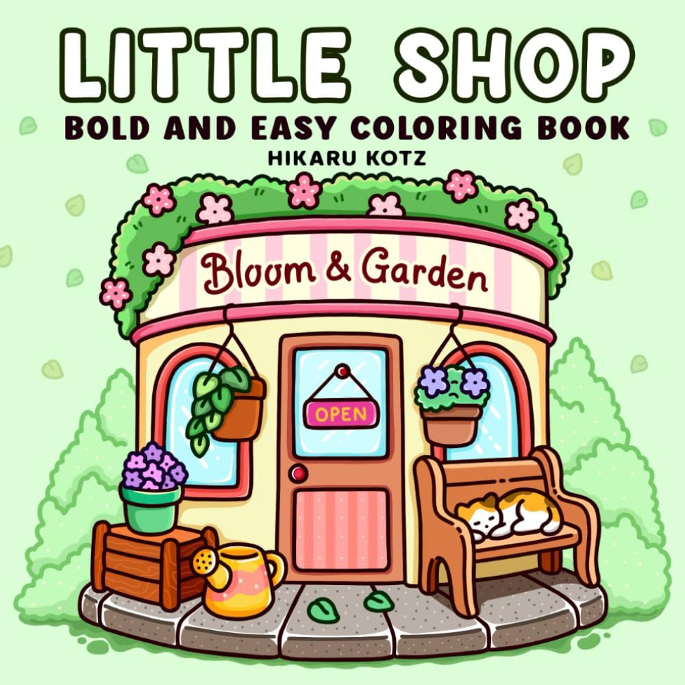 Coloring Books for Adults