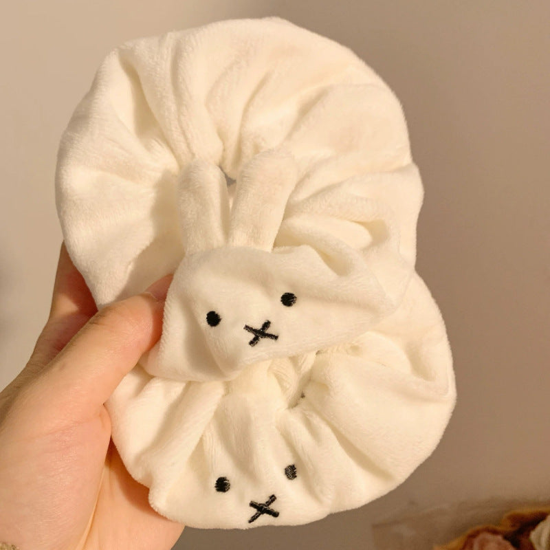 Cute Miffy Scrunchie