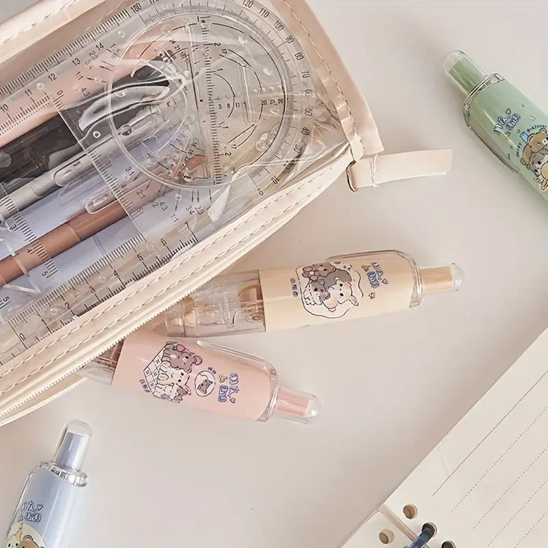 ✨Pawfect Pals Decorative Glue Tapes 🐾💖