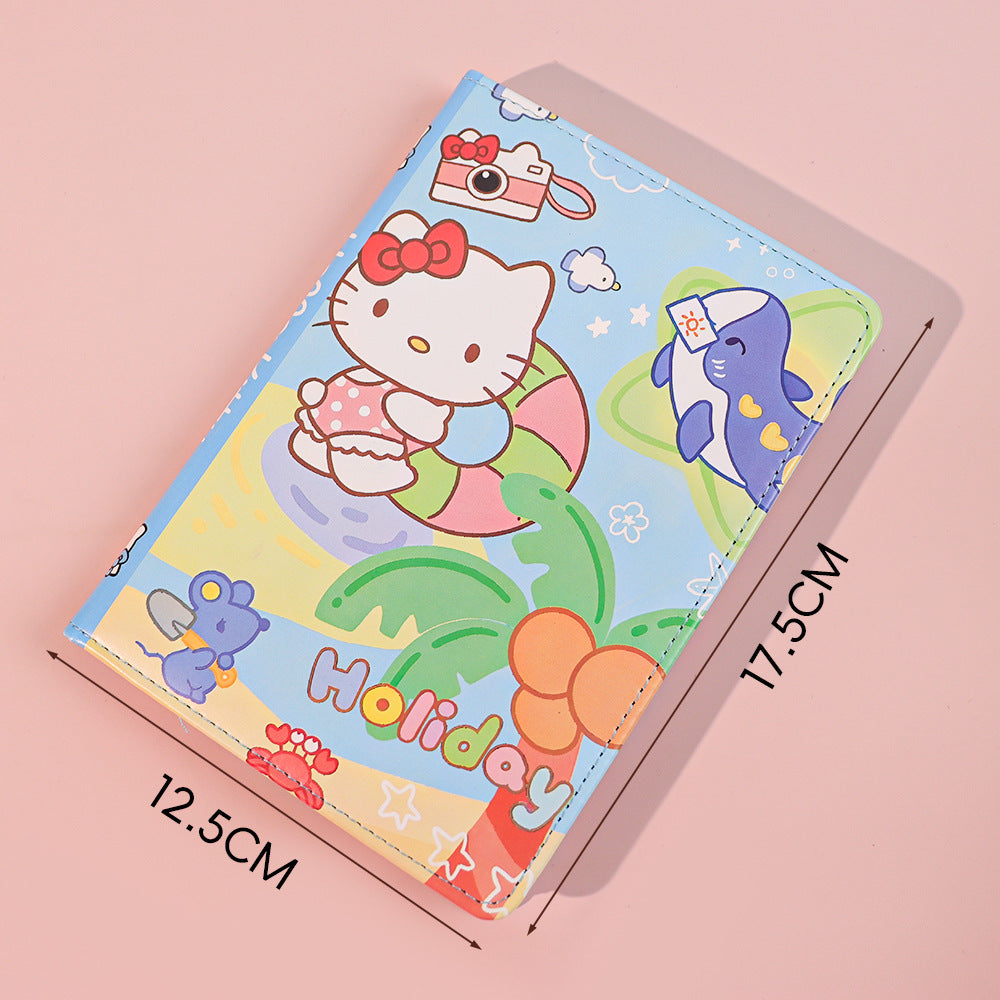 Hello Kitty Premium B6 Planner Notebook / Journal / Diary