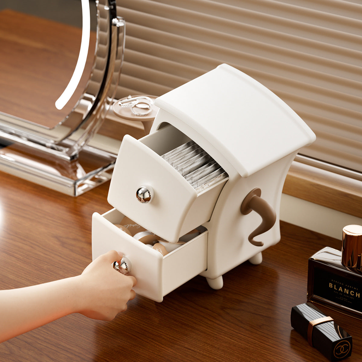 Whimsy Butler Jewelry Drawer