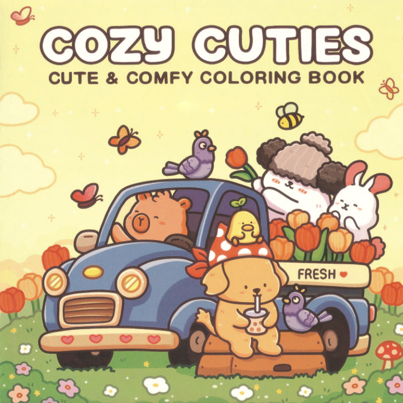 Coloring Books for Adults