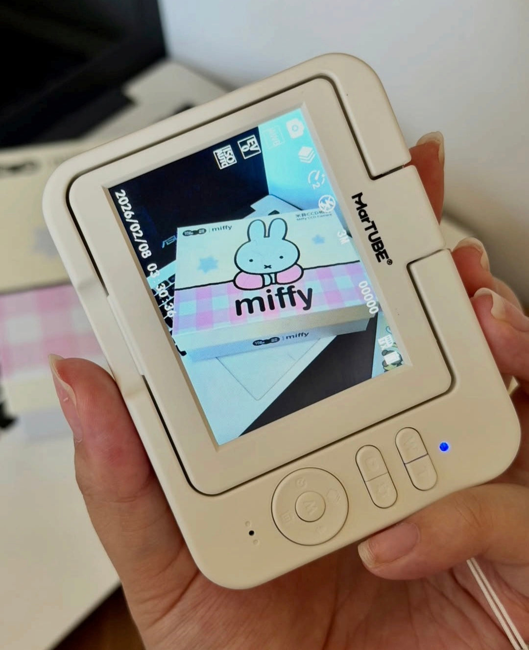 Pre - Order Miffy Digi Camera