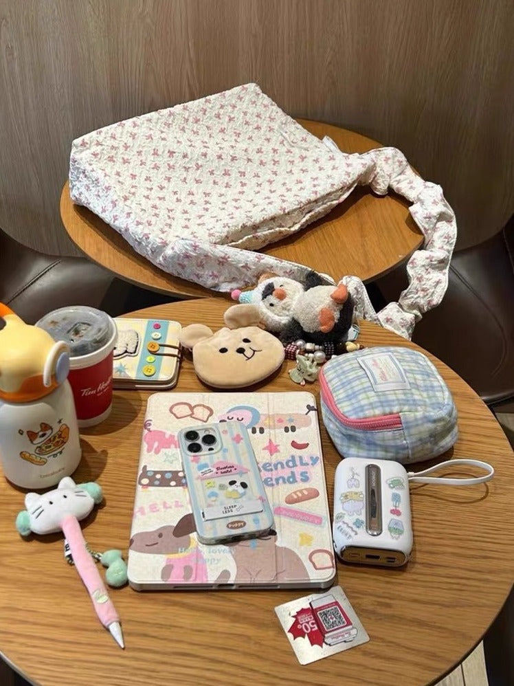 Korean Bow Bag