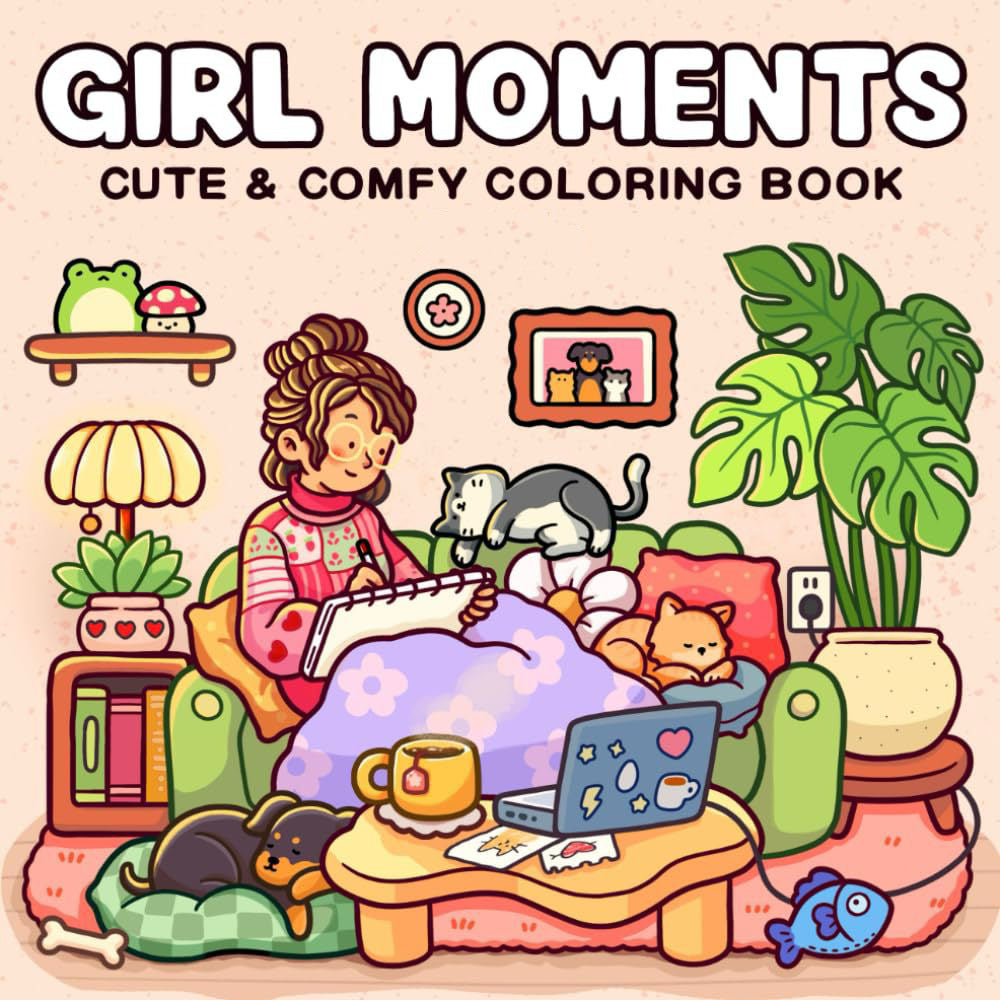Coloring Books for Adults