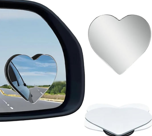 Heart Shaped Mirror