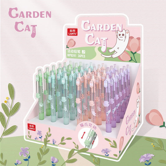 Kawaii Cute Cat 0.7mm Pencil